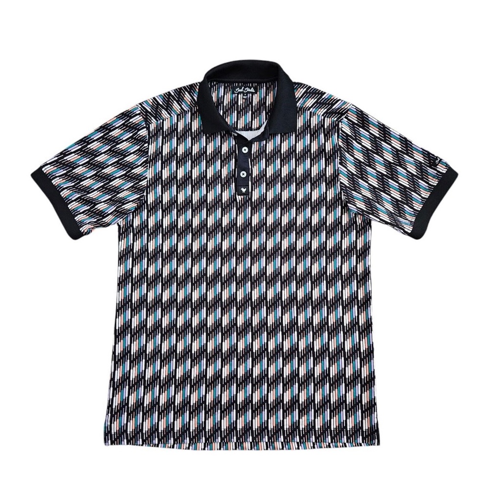 Bad Birdie Golf Polo Size Medium